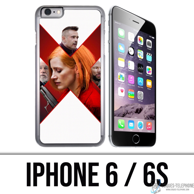 Coque iPhone 6 et 6S - Ava Personnages