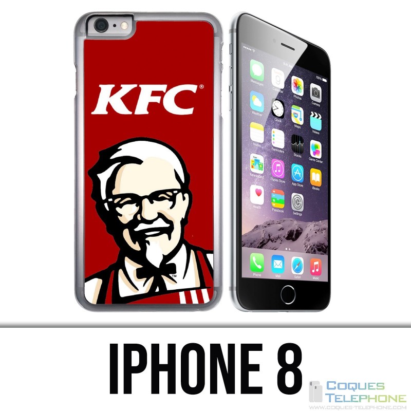 Custodia per iPhone 8 - Kfc