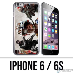 Coque iPhone 6 et 6S - Call Of Duty Black Ops Cold War Paysage