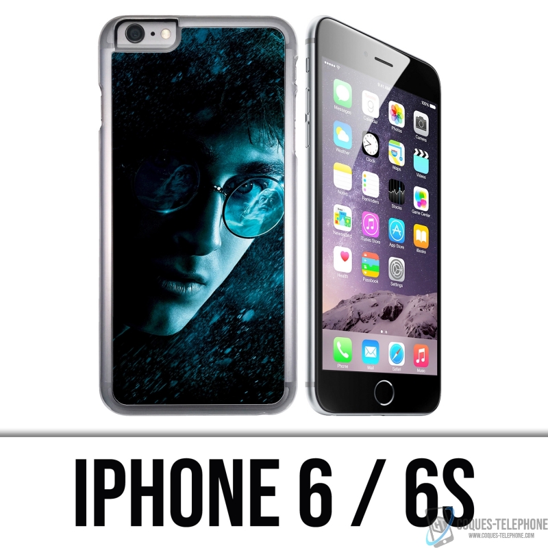 Coque iPhone 6 et 6S - Harry Potter Lunettes