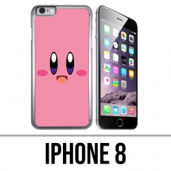 Coque iPhone 8 - Kirby