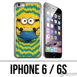 IPhone 6 and 6S case - Minion Excited