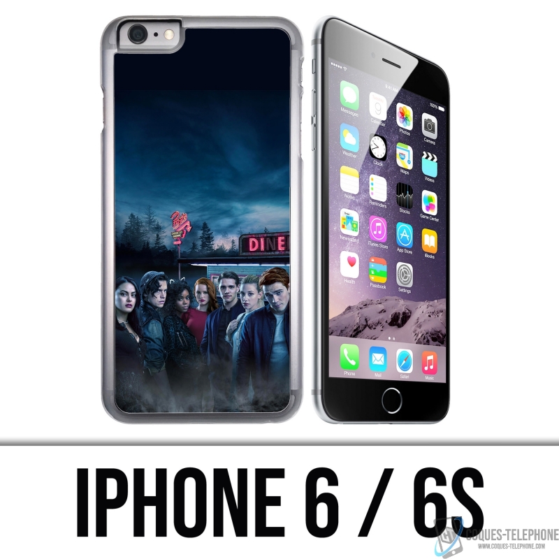 IPhone 6 und 6S Case - Riverdale Charaktere