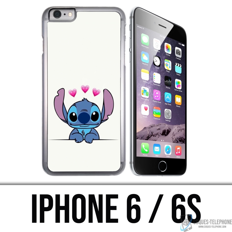 Carcasa para iPhone 6 y 6S - Stitch Lovers
