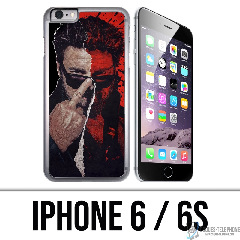 Funda para iPhone 6 y 6S - The Boys Butcher