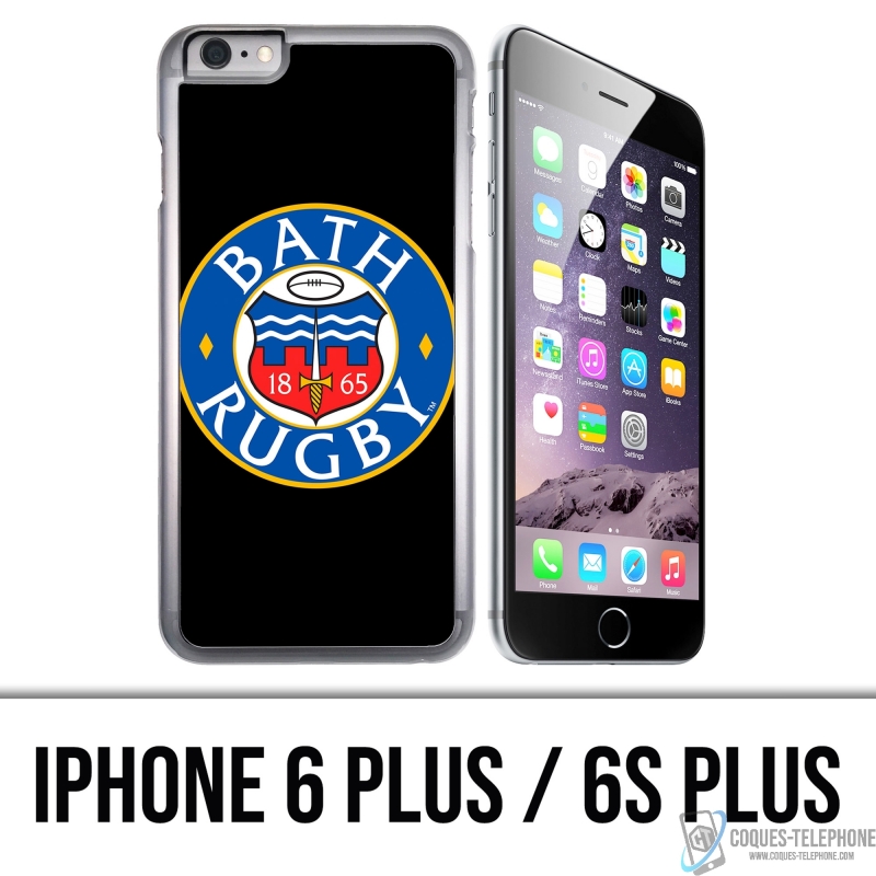 Coque iPhone 6 Plus / 6S Plus - Bath Rugby