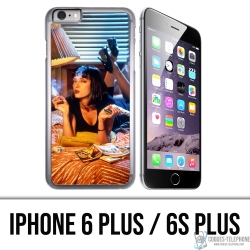 Coque iPhone 6 Plus / 6S Plus - Pulp Fiction