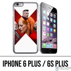 Carcasa para iPhone 6 Plus / 6S Plus - Personajes Ava