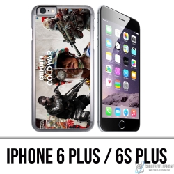 Custodia iPhone 6 Plus / 6S Plus - Call Of Duty Black Ops Cold War Landscape