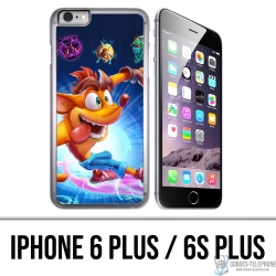 Funda para iPhone 6 Plus / 6S Plus - Crash Bandicoot 4