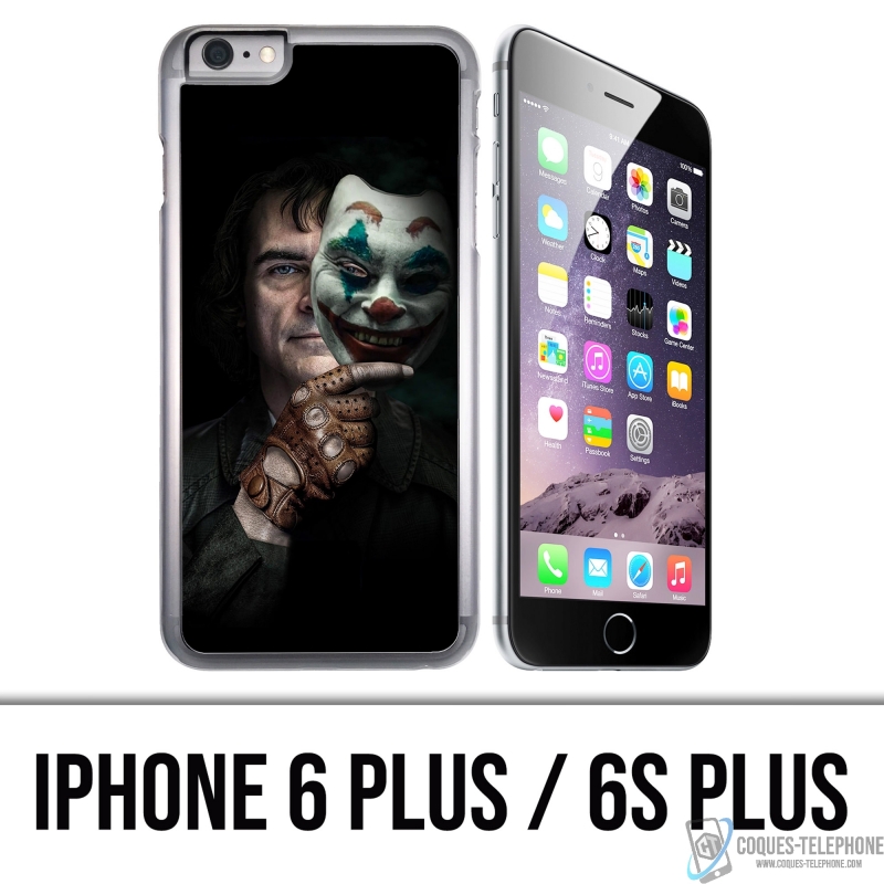 Carcasa para iPhone 6 Plus / 6S Plus - Máscara de Joker