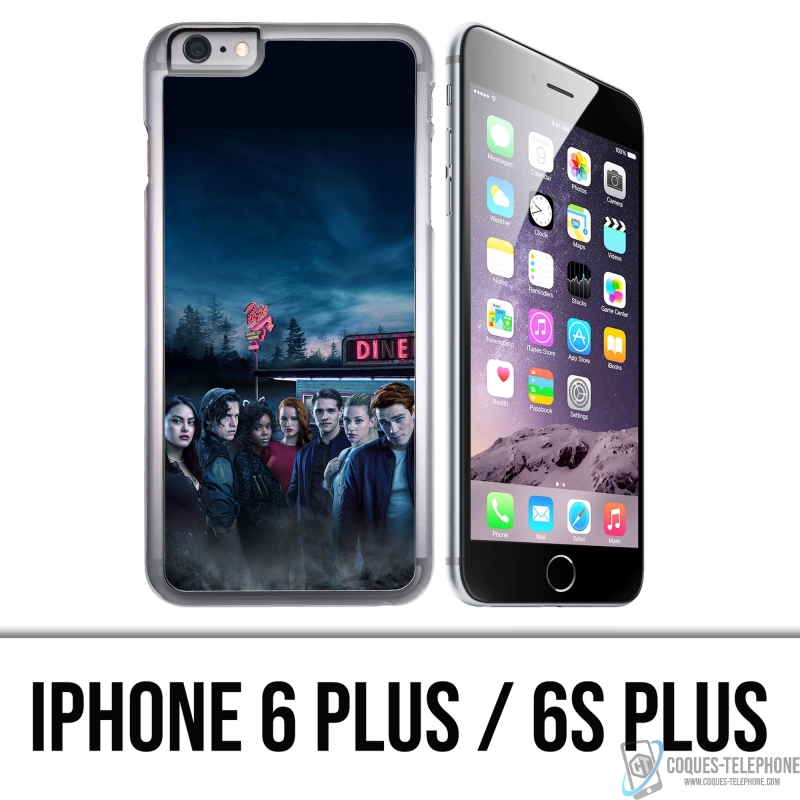 IPhone 6 Plus / 6S Plus Case - Riverdale Charaktere