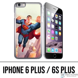 Coque iPhone 6 Plus / 6S Plus - Superman Man Of Tomorrow
