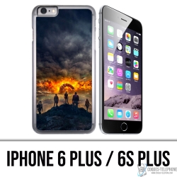 IPhone 6 Plus / 6S Plus case - The 100 Feu