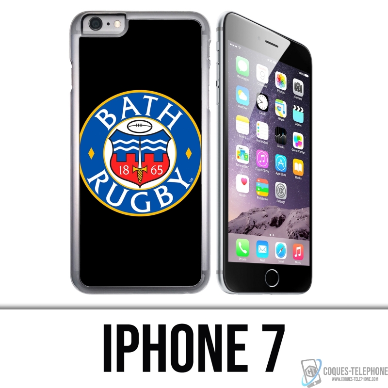 Custodia per iPhone 7 - Bath Rugby