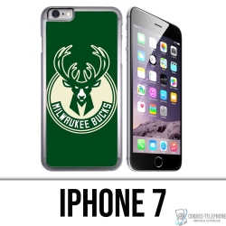 Custodia per iPhone 7 - Milwaukee Bucks