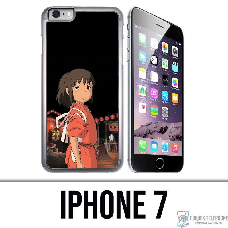 IPhone 7 Case - Spirited Away