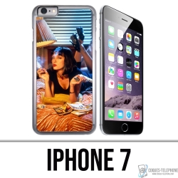 Funda para iPhone 7 - Pulp Fiction