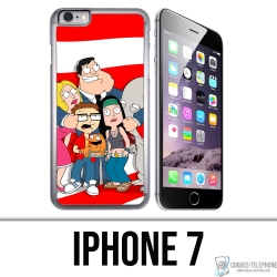 Coque iPhone 7 - American Dad