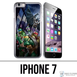 Coque iPhone 7 - Batman Vs...