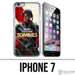 Custodia per iPhone 7 - Call Of Duty Cold War Zombies