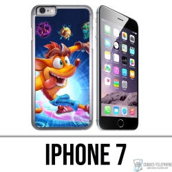 Custodia per iPhone 7 - Crash Bandicoot 4