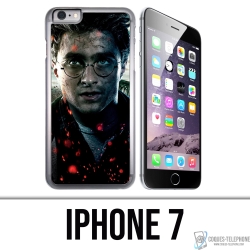 Funda para iPhone 7 - Harry Potter Fire