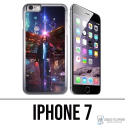 Coque iPhone 7 - John Wick...