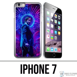 Coque iPhone 7 - John Wick...