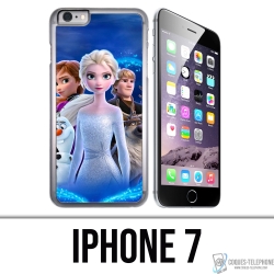 Coque iPhone 7 - La Reine...