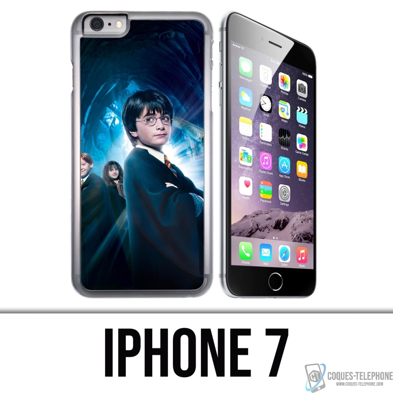 Coque iPhone 7 - Petit Harry Potter