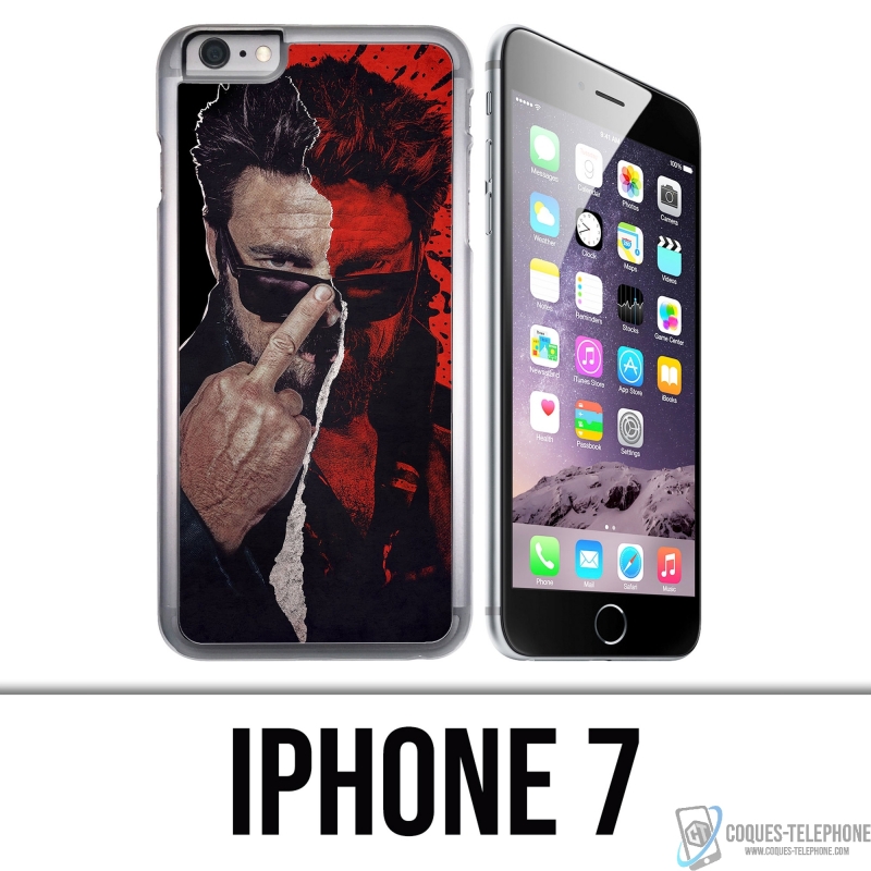 Custodia per iPhone 7 - The Boys Butcher