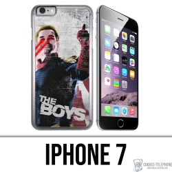 IPhone 7 Case - Der Boys Protector Tag