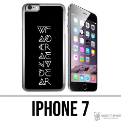 IPhone 7 Case - Wakanda...