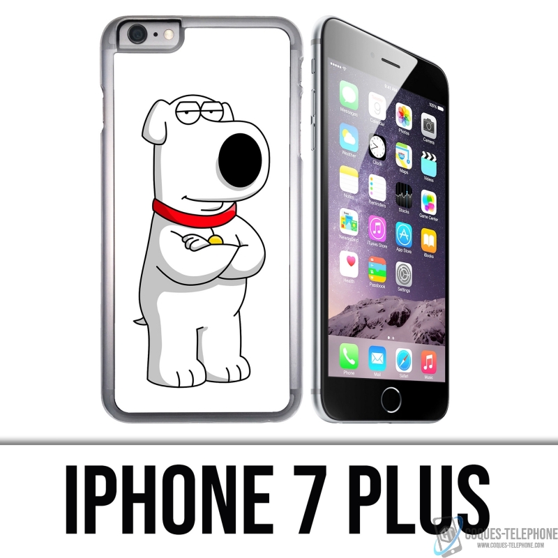 Coque iPhone 7 Plus - Brian Griffin