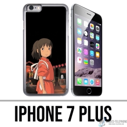 Coque iPhone 7 Plus - Le Voyage De Chihiro