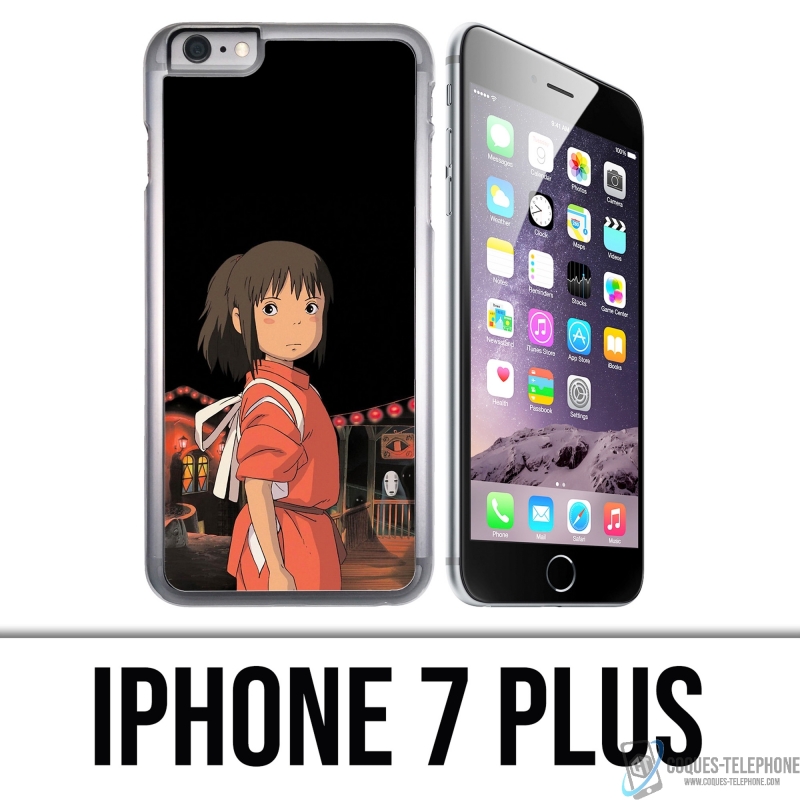 IPhone 7 Plus Case - Spirited Away