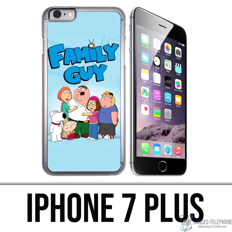 IPhone 7 Plus Case - Family Guy