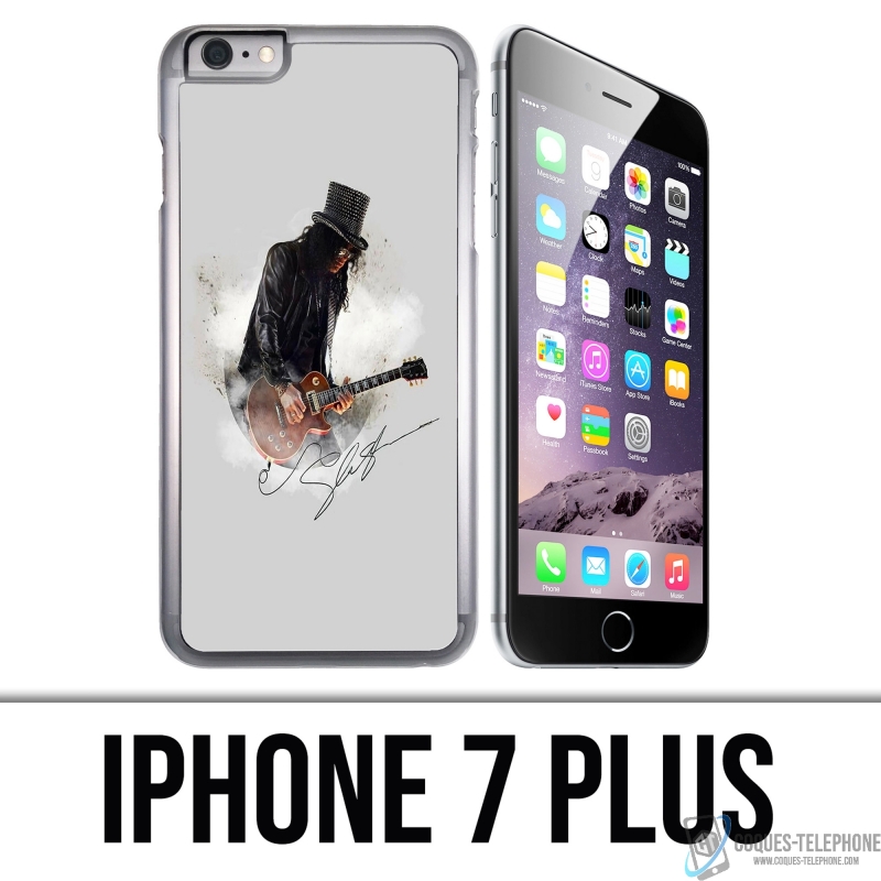 Coque iPhone 7 Plus - Slash Saul Hudson