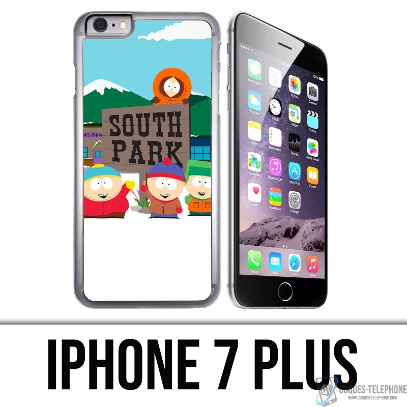 Custodia per iPhone 7 Plus - South Park