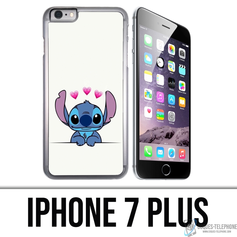 Custodia per iPhone 7 Plus - Stitch Lovers