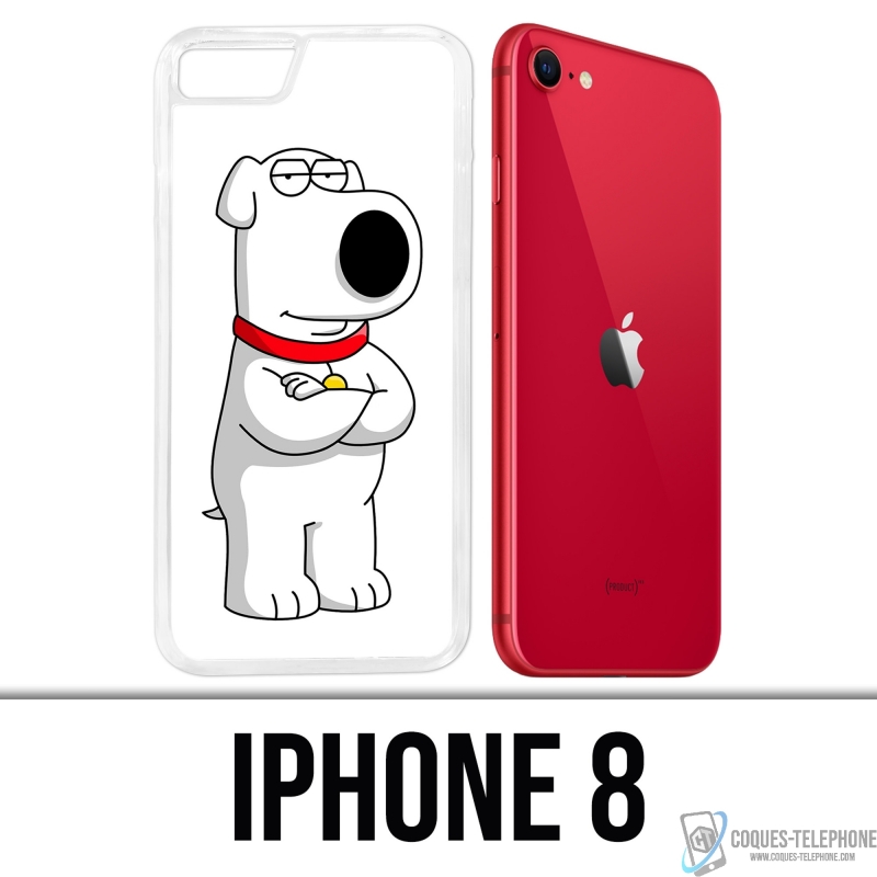 Coque iPhone 8 - Brian Griffin