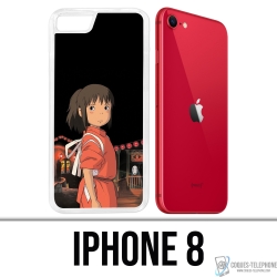 Coque iPhone 8 - Le Voyage De Chihiro