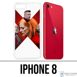 Custodia per iPhone 8 - Personaggi Ava