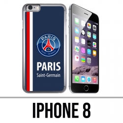 Custodia per iPhone 8 - Logo Psg Classic