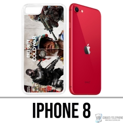 Funda para iPhone 8 - Call Of Duty Black Ops Cold War Landscape