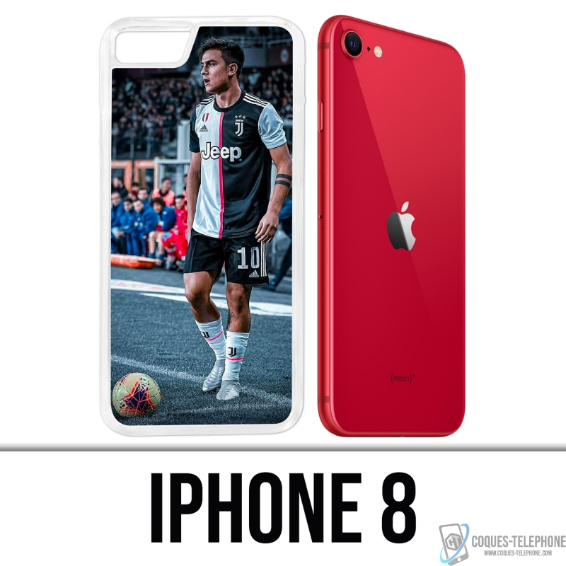 Funda para iPhone 8 - Dybala Juventus