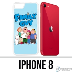Funda para iPhone 8 - Padre de familia