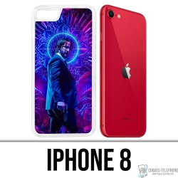 Coque iPhone 8 - John Wick...