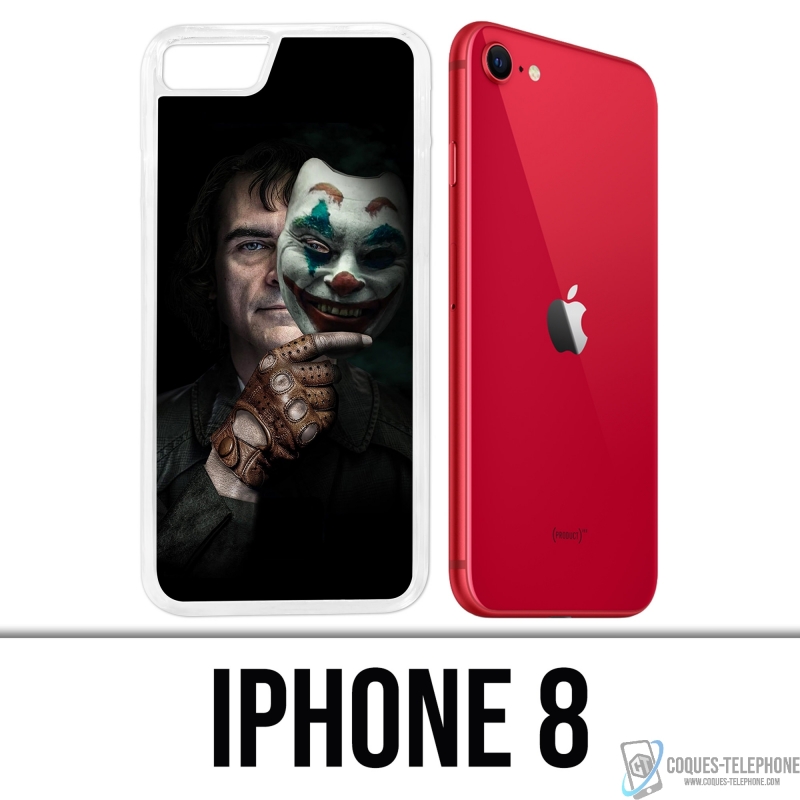 Funda para iPhone 8 - Máscara de Joker